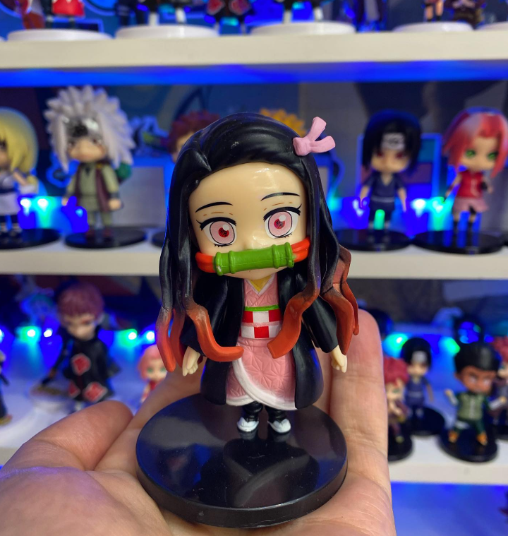 Nezuko Kamado — Chibi Collectible