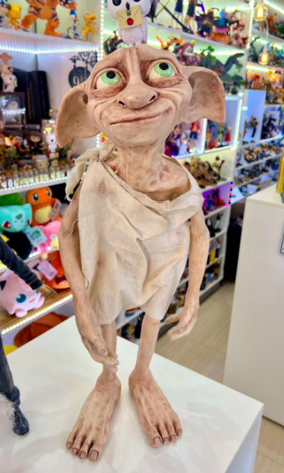 Dobby — Elfo Doméstico Life Size